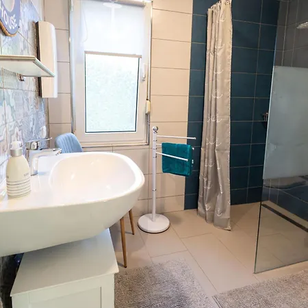 Haus Feriehus Loissin