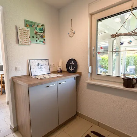 Haus Holiday home Loissin