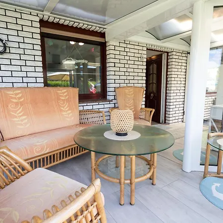 Haus Holiday home *