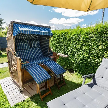 Haus Holiday home *