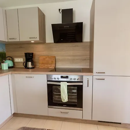 Feriehus Haus Loissin