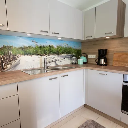 Hébergement de vacances Haus