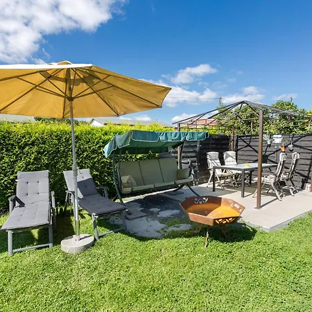 Feriehus Haus Loissin