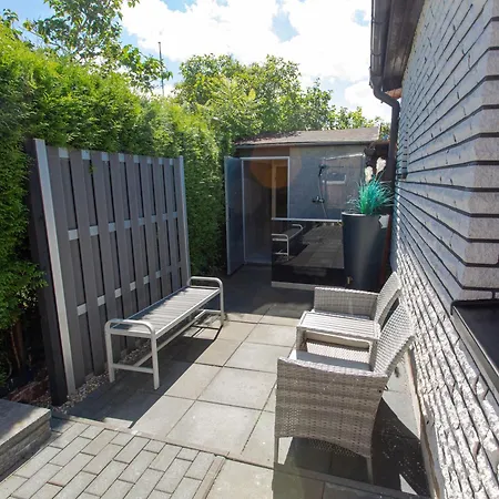 Haus Holiday home *