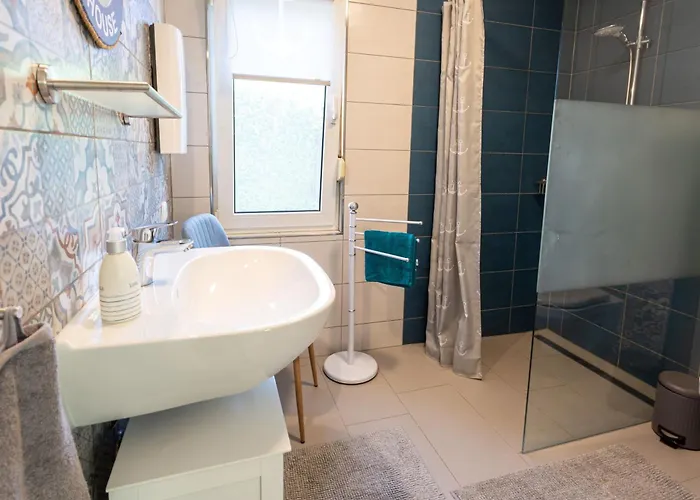 Haus Prázdninový dům Loissin