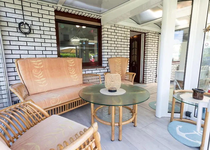 Haus Prázdninový dům *