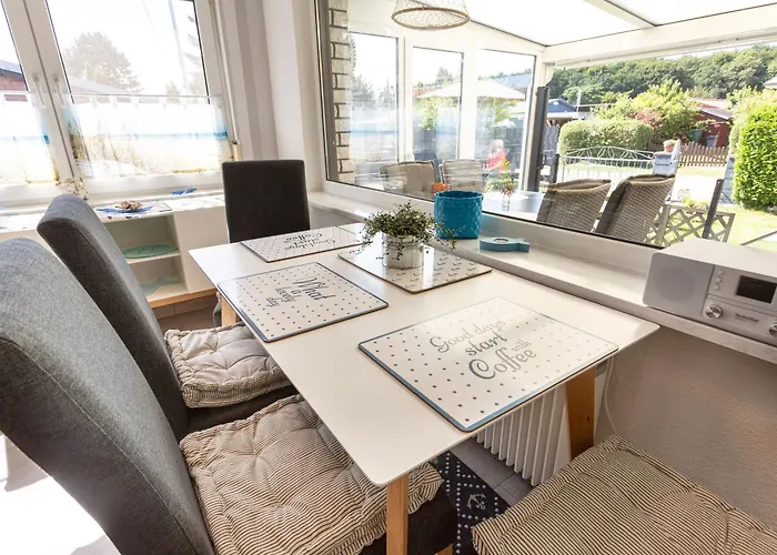 Haus Prázdninový dům *