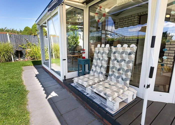 Prázdninový dům Haus *