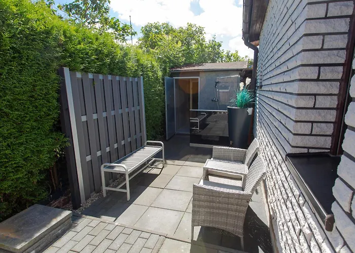 Haus Prázdninový dům *